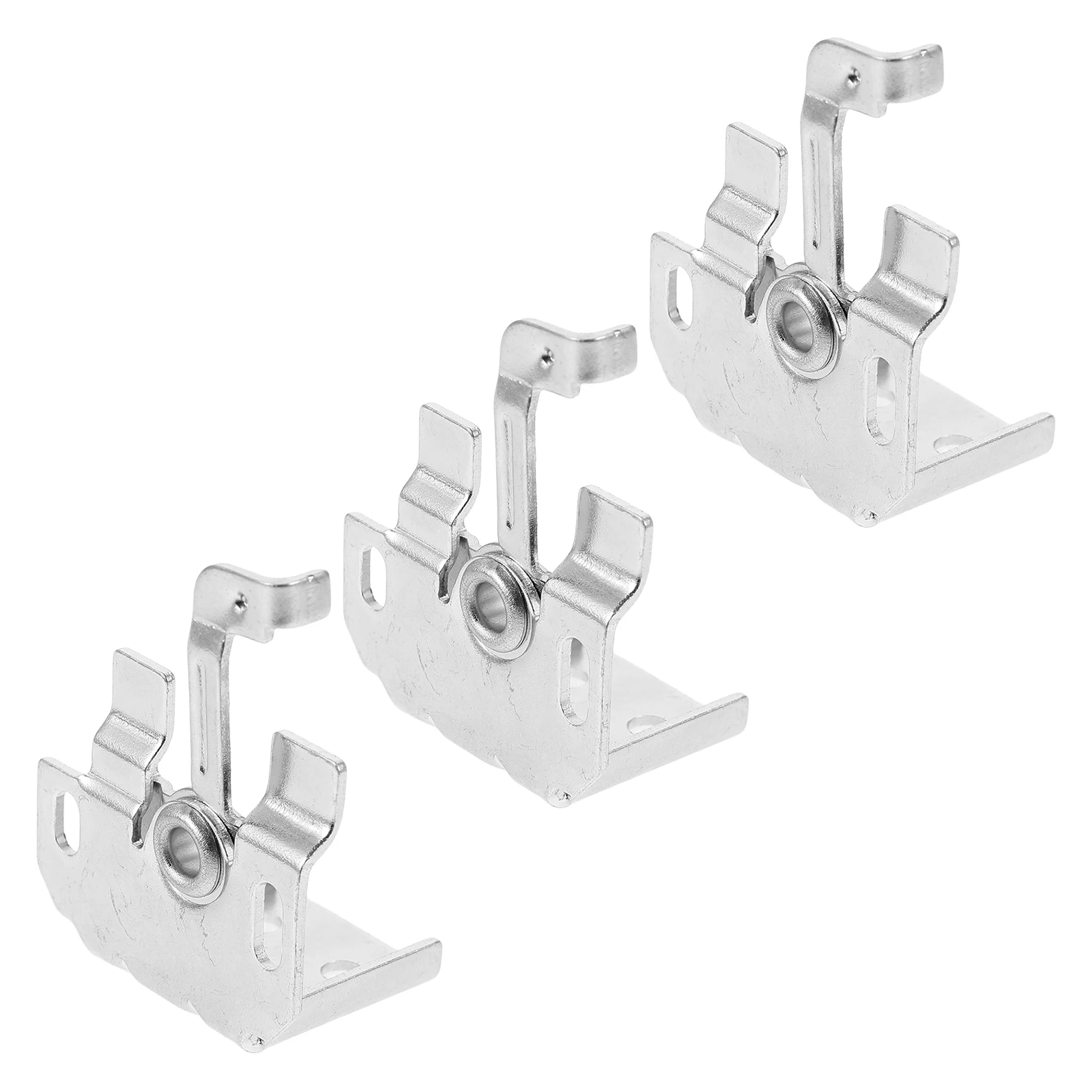 

3pcs Windproof Hook Spider Installation Code Curtain Mounting Brackets Accessories Compact Easy Install Home Office
