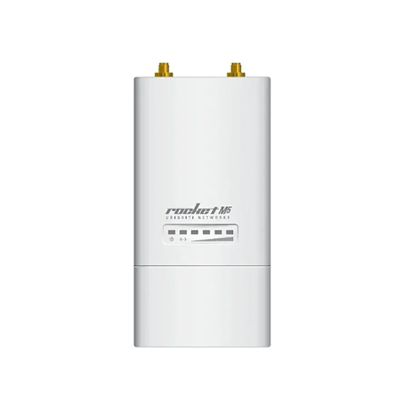 RocketM5 wireless network bridge wireless AP base station coverage dedicated RKM5 5.8G 300M