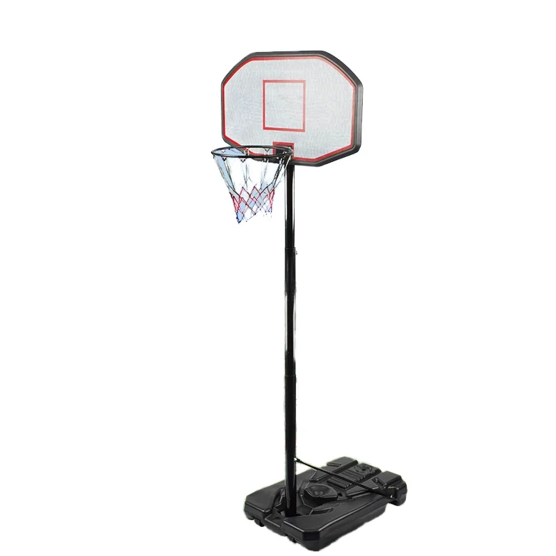 

YTYIN Wholesale Manufacturers' CDB-001 Youth Adjustable Lifting Basketball Stand Outdoor Movable Training Equipment