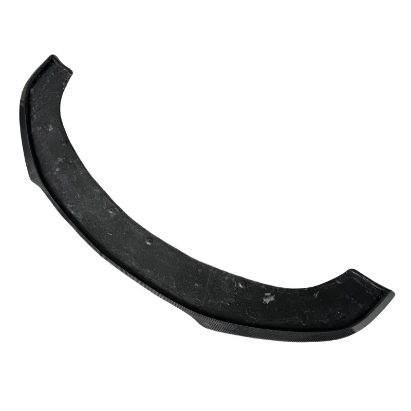 

V8S STYLE CARBON FIBER FRONT LIP FRONT BUMPER LIP FOR BENTLEY CONTINENTAL GT GTC 2012-2014