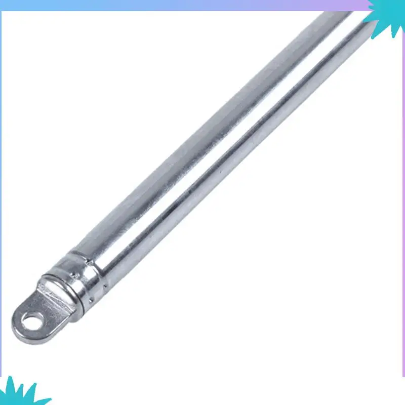 ABZW 6 шт., 7 секций, AM-радио, FM, ТВ, расширительная антенна, длина 66 см