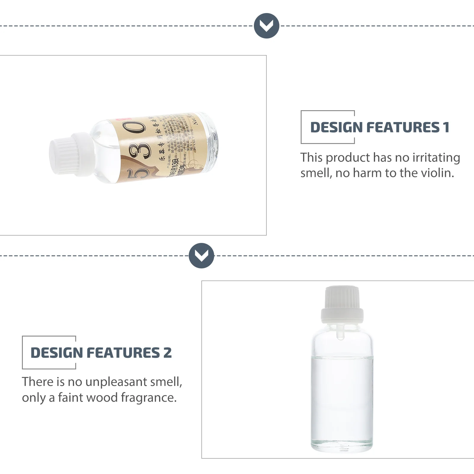 1pc colofonia limpador de óleo para limpeza de cordas de violino compacto prático instrumento manutenção fornecimento sem resíduos fórmula segura