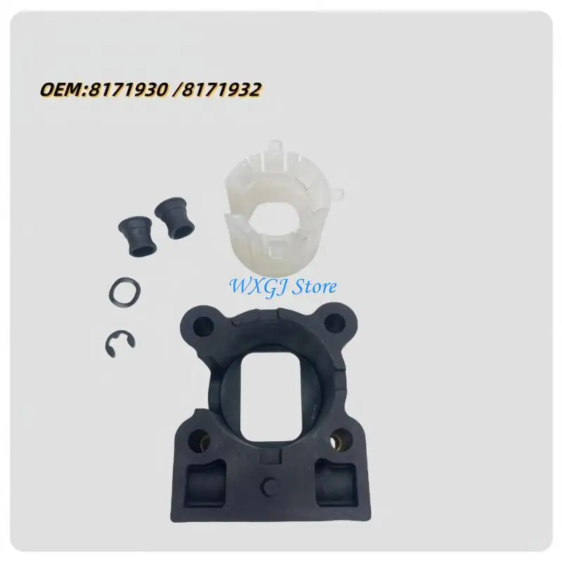 

37JE Gear Shifter Bearing Housing for Heavy Truck Operations 8171930 8171931 8171930S