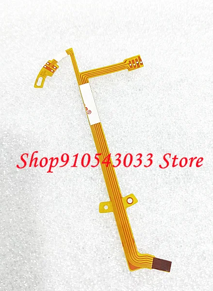 NEW Lens 70-300 Aperture Flex For Tamron SP 70-300mm f/4-5.6 Di VC USD(A005) Cable Repair Part (For Canon Connector)