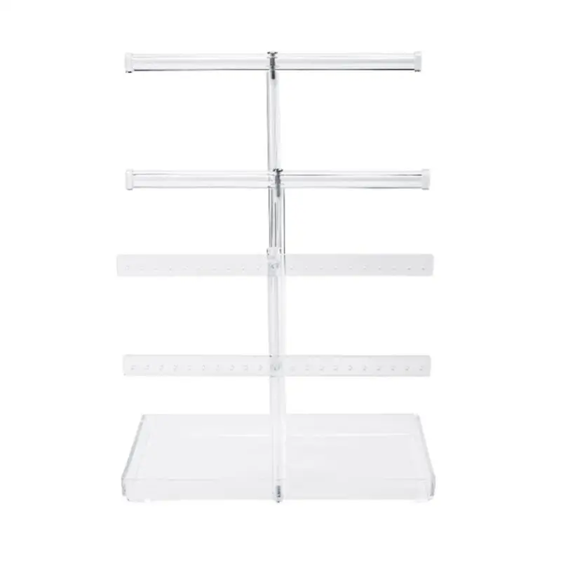 31bb وظيفية متينة المجوهرات حامل لعرض وتخزين حل #5