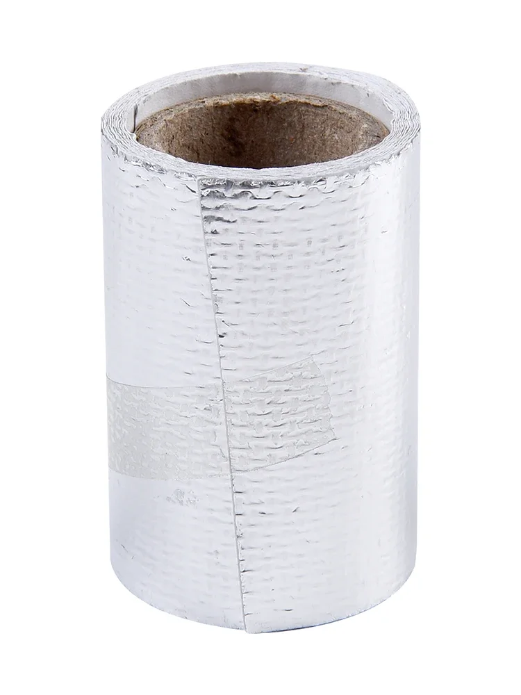 Shield Wrap Tape Roll Exhaust Header Heat Pipe Insulation Heat Pipe Excellent Heat Insulation Thermal Insulation