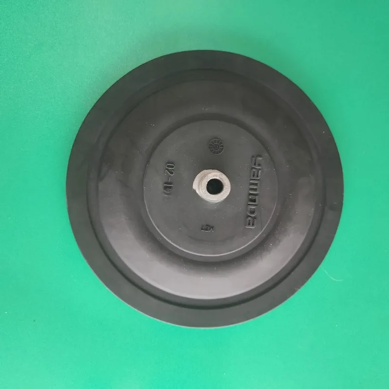 مضخة الحجاب الحاجز الهوائية الحجاب الحاجز 02-1164 المطاط مركب الحجاب الحاجز قطر 145 مللي متر #3