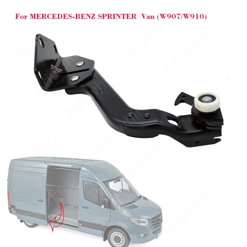 

Sliding Door Hinge for MERCEDES-BENZ SPRINTER Van (W907/W910) A9077604100,9077604100