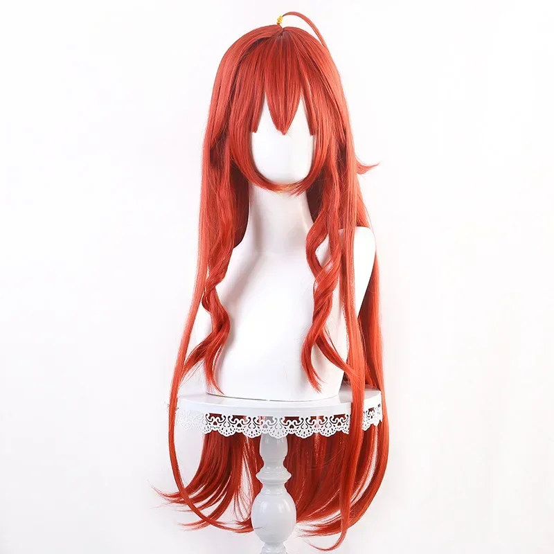 The Quintessential Quintuplets Cosplay Wig Gotoubun No Hanayome Nakano Ichika Nino Yotsuba Itsuki School Anime Synthetic Wig Cap image 6