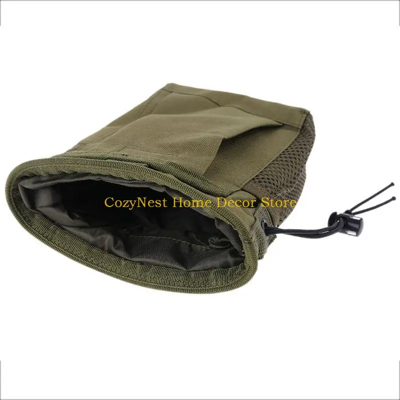 92MF Metal Detecting Gold Finds Bag for Water Construction Storing Relics Jewelry Gold Silver Wear-resisting