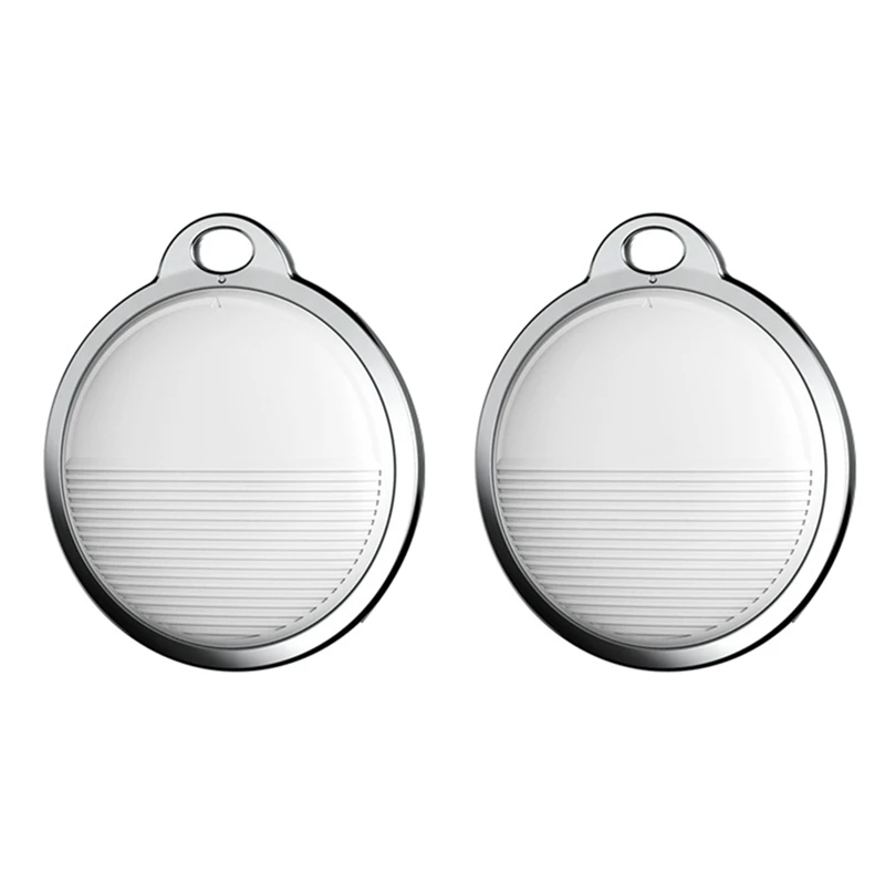 Bluetooth Mini GPS Tracker For Kids, Pets, Keys Anti-Lost Device Compatible With Find My App, Tag Locator B