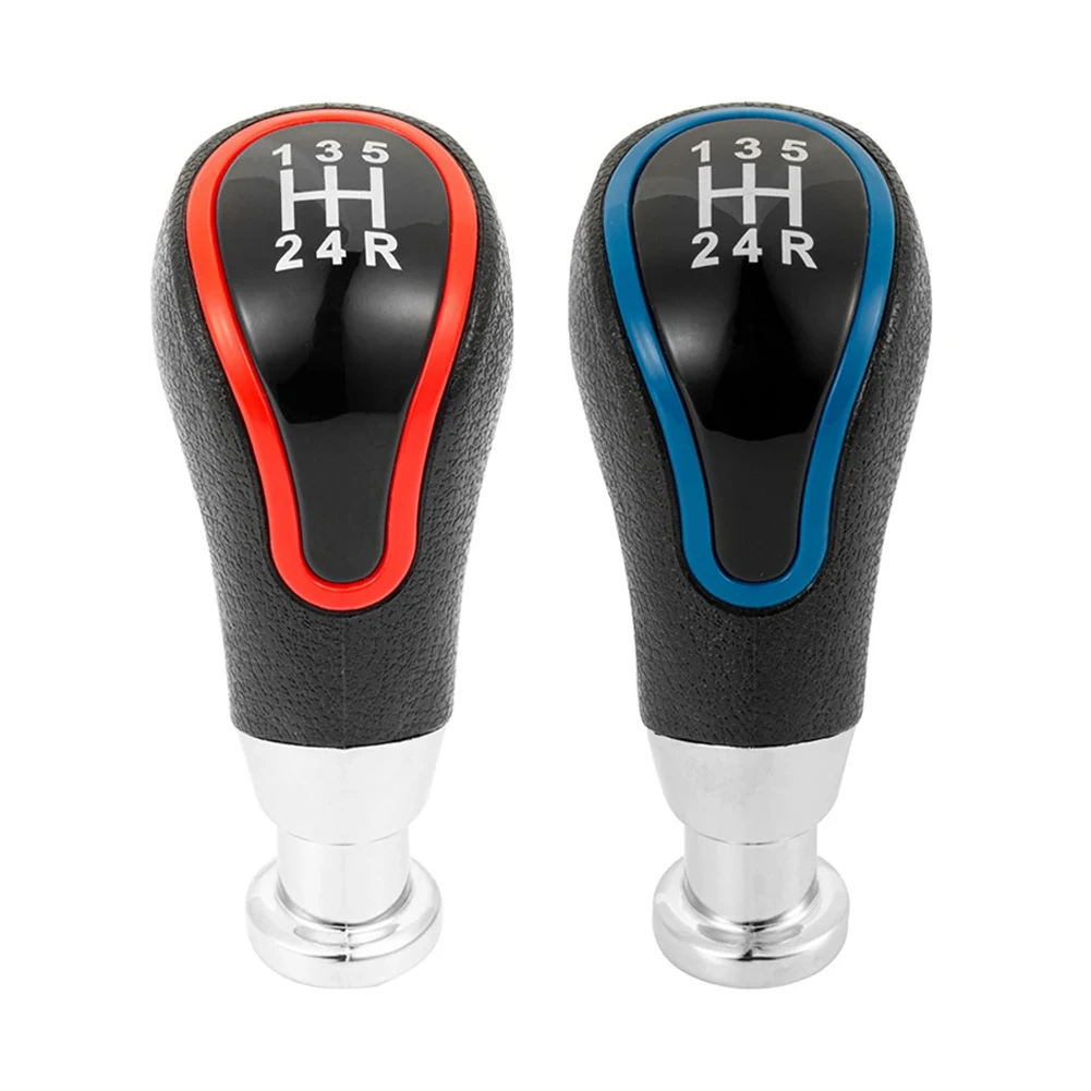 

Обновите свой для LADa с помощью ручки переключения передач из искусственной кожи с стильными красными и синими акцентами для ручных трансмиссий.