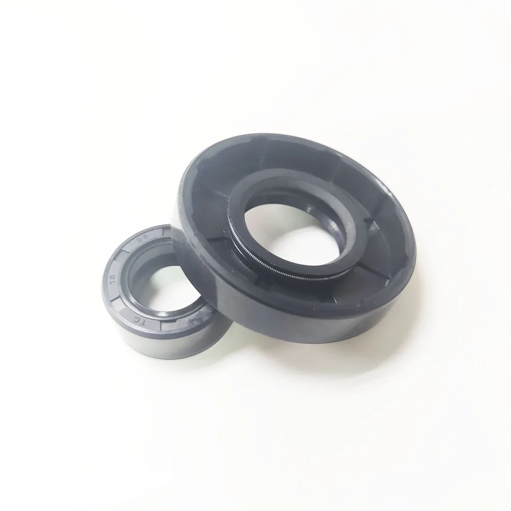 NBR Skeleton Oil Seal ID 12mm 11mm Rubber Shaft Oil Seal TG/TC-11/12*18/19/20/21/22/23/24/25/26/27/28/29/30/32/35*4/5/6/7/8/10mm