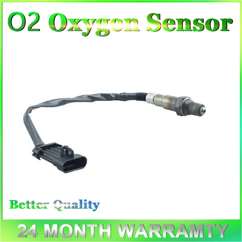 Sensor de oxigênio para catálogos CHEVROLET Astra 99 (302) 2009 Sistema de combustível 93399904
