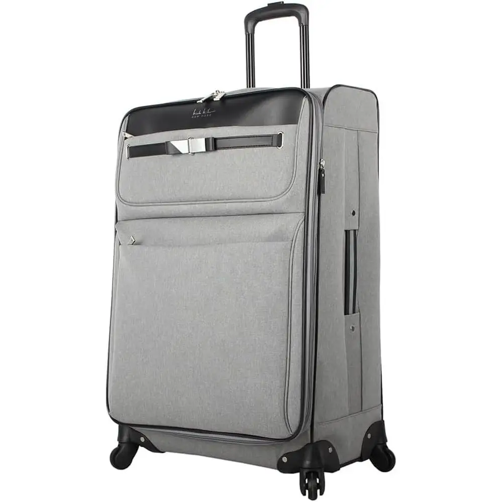

Large 28 Inch Expandable Suitcase - Lightweight Luggage with 4-Wheel Spinner System