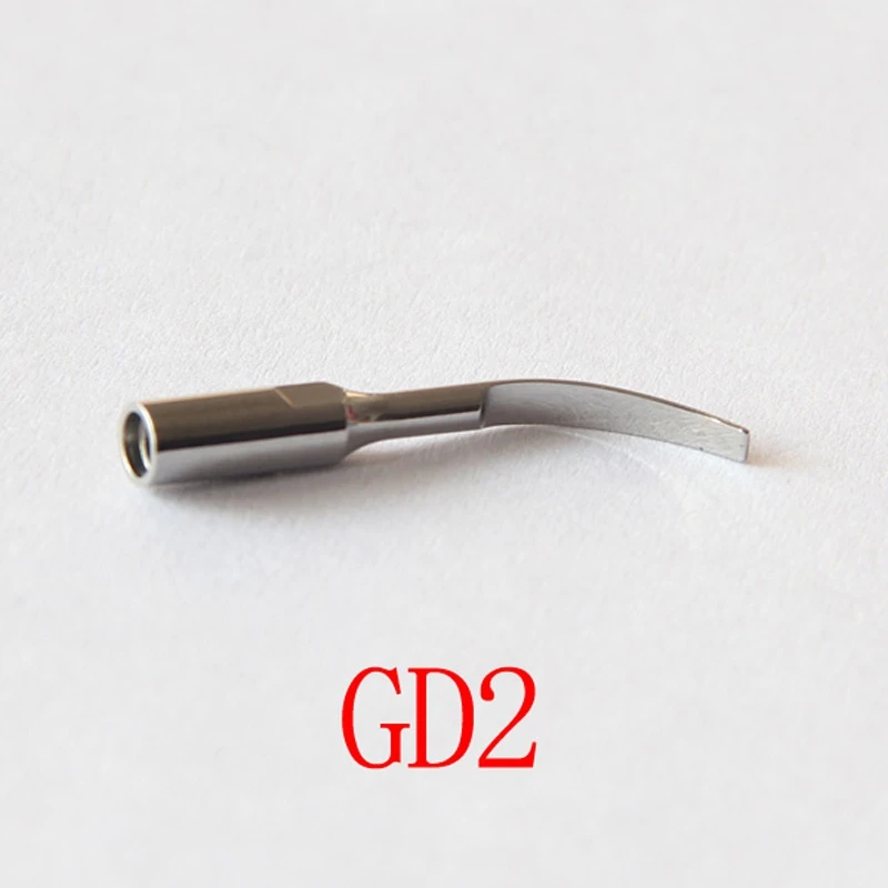 5PCS Dental Ultrasonic Scaler Tips GD2 Fit SATELEC DTE NSK VARIOS Handpiece Teeth Whitening High Quality New