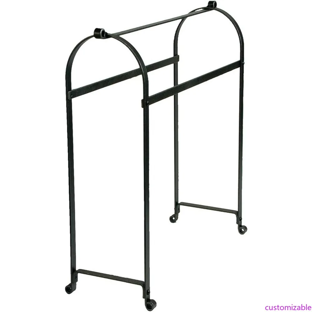 

Hammered Steel Quilt Holder by Enclume Premier