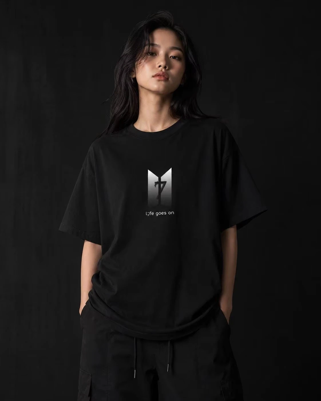 2026 BT21 World Tour Fan Gift Cotton T-shirt Y2K Streetwear Family Matching Tee Unisex Summer Short Sleeve Top for Men WomenFans