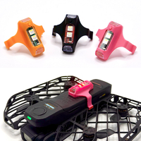 1PCS Night Flight LED Strobe Light Warning Signal Searchlight for Hover X1 Pro/Pro Max Aerial Photography Drone DIY Accessory