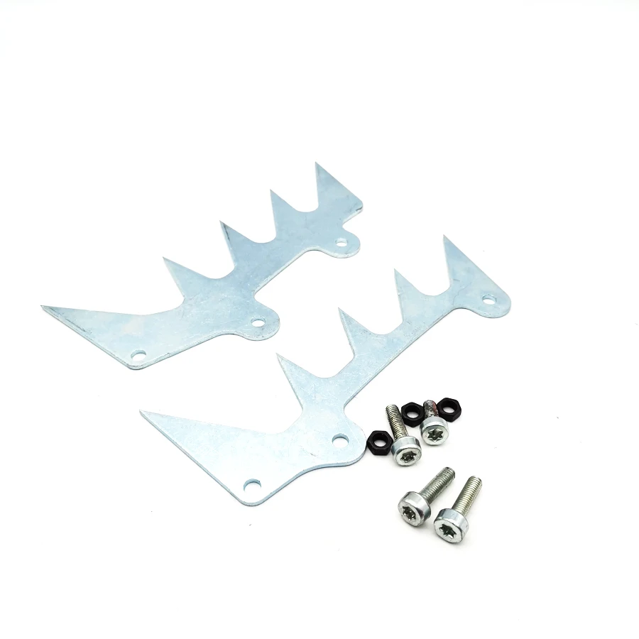 

Cutting wood Set For Stihl 029 039 MS290 MS390 MS310 Bumper Spike Chain Catcher