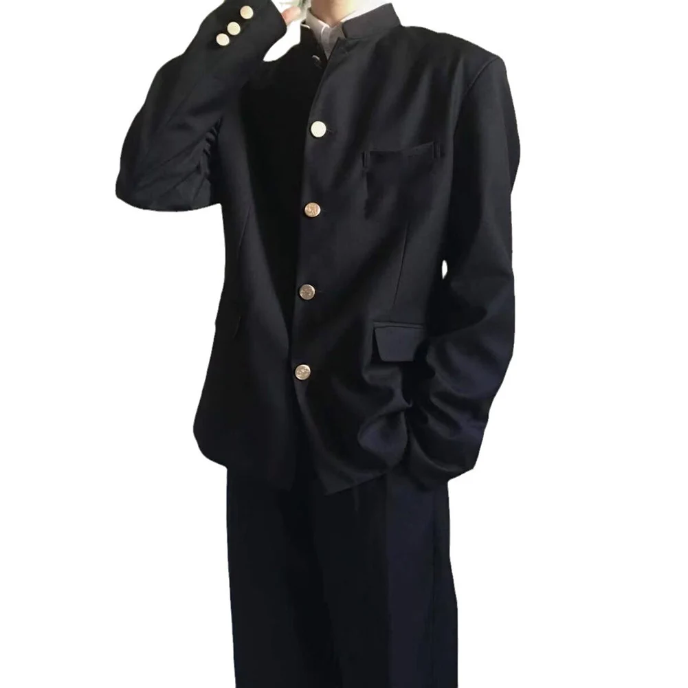 

Dk Блейзеры в японском стиле, повседневная одежда, стиль с длинными рукавами, полиэфирная ткань, модное одинаковое пальто