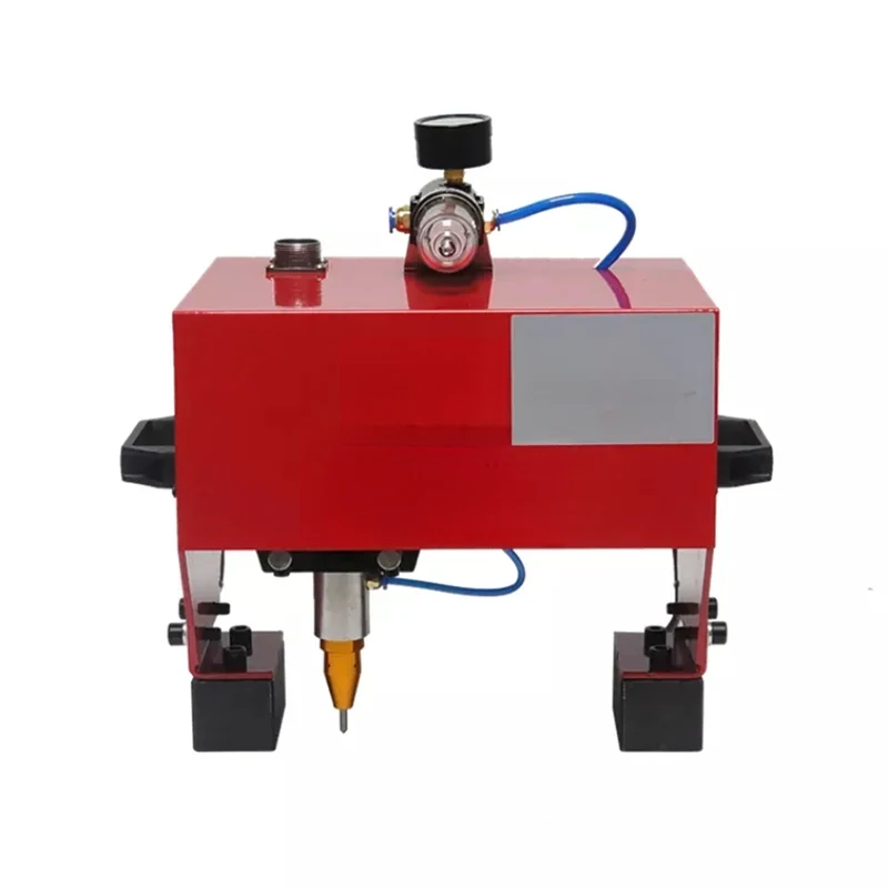 JMB-170 Portable For VIN Code Pneumatic Dot Peen Marking Hine Electric Plotter Printer 170*110Mm