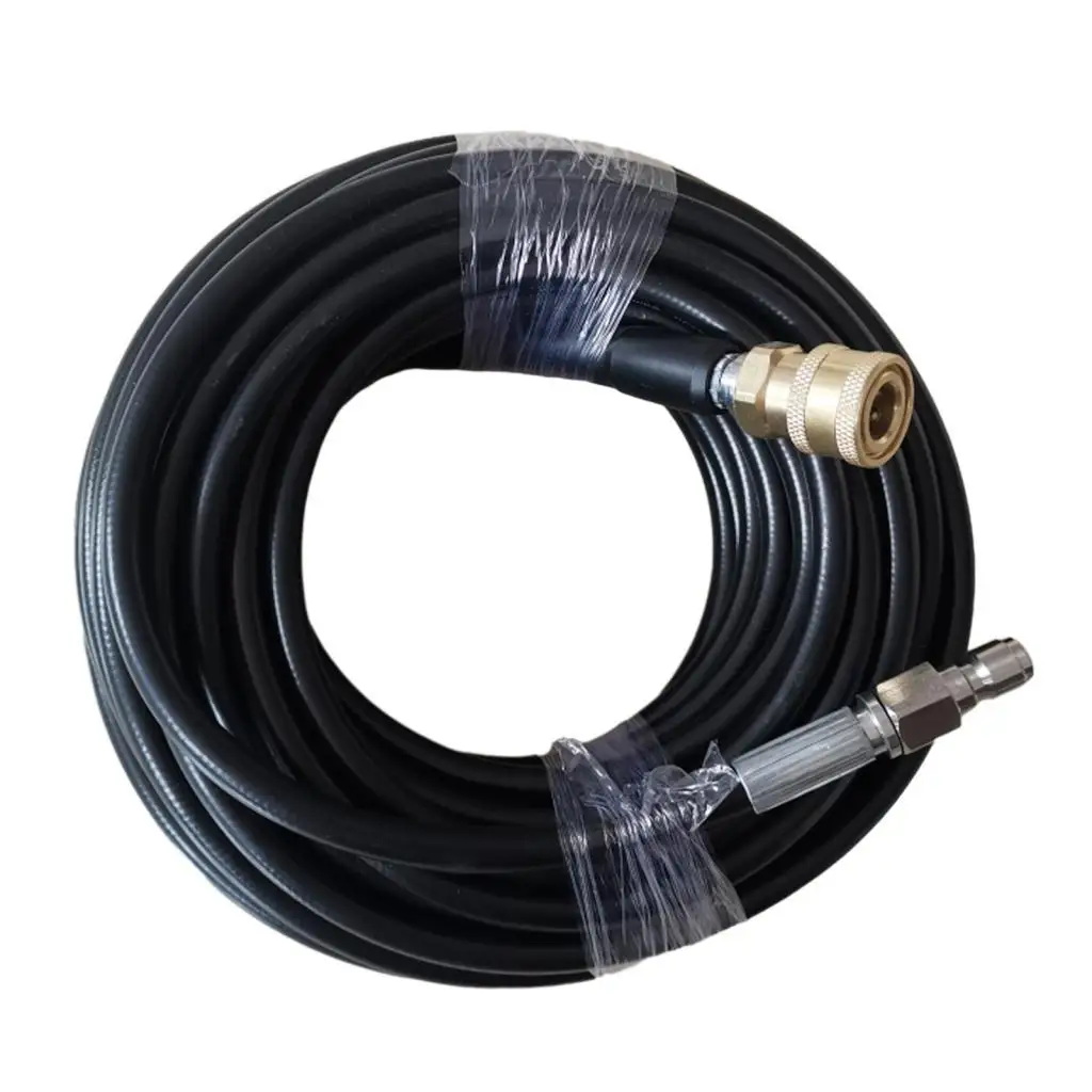 

1/4 \\\\\" Удлинительный шланг для мойки высокого давления, 20 м, аксессуары