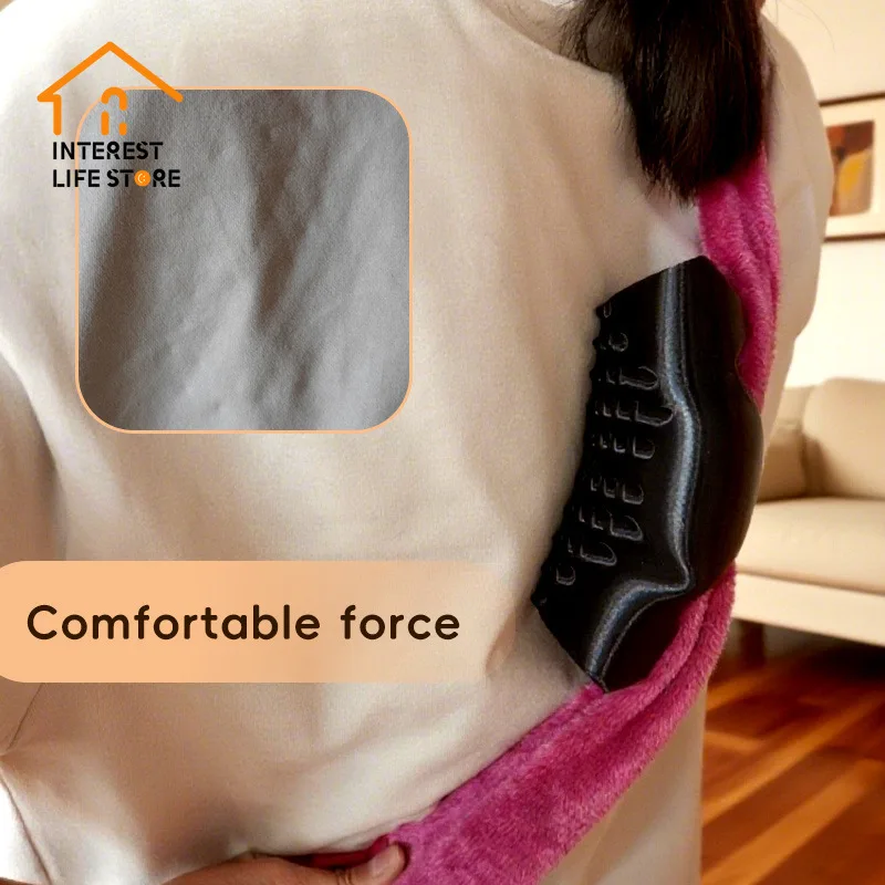 

No Need for Anyone Whole Body Back Scratching Device Back Scratching Hand No Stick Available for Both Humans and Pets Massagers