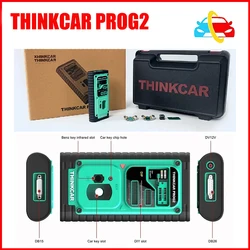 THINKCAR PROG2 PROG 2 Oranginal Immobilizer Match Car Advanced Key Fob Programmer IMMO Tool Auto Key Anti-theft for EEPROM MCU