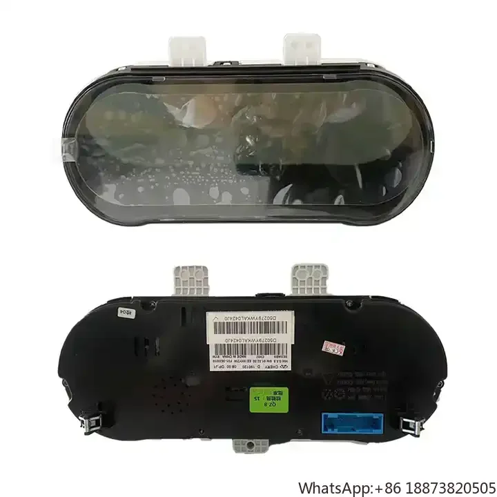 

For high performance X70/X70S INSTRUMENT CLUSTER OE number F01-3820010 CHERY high performance Auto Parts