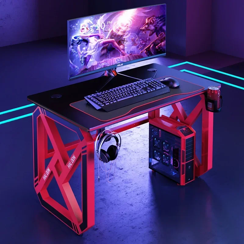 NEW Gaming Desk  multi-function office Desktops PC Table Home gaming desk