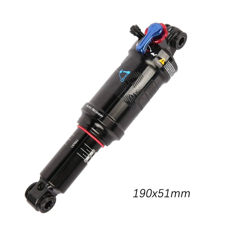 SRAM ROCKSHOX Monarch RL C3 RS MTB Bike Rear Shock Absorber Debon Air Solo Air Suspension Bicycle accessories