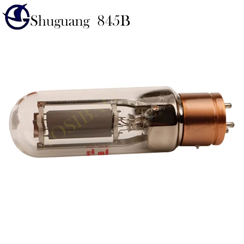 Shuguang-diy、hifiオーディオバルブ用の電子真空管、照合されたクワッド、845c、845t、we845、845