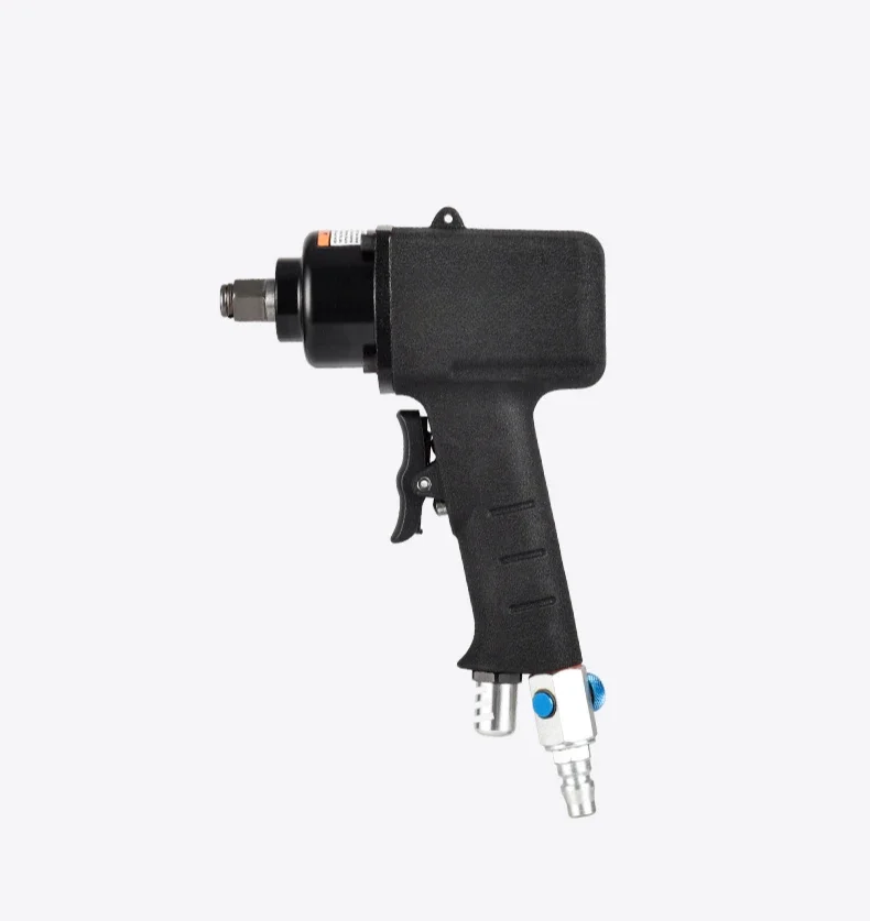 

Small wind cannon 1/2 inch pneumatic wrench large torque mini auto repair tool B9132