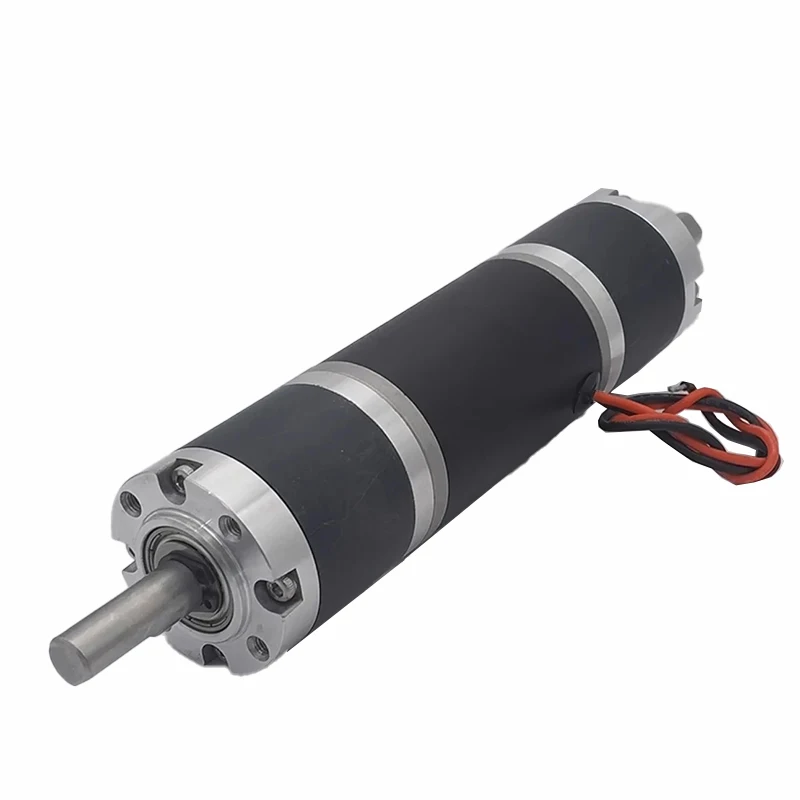 36mm Double Shaft Planetary Gear Motor 36GP-36ZY 11-2162rpm DC Motor 12V 24V Adjustable Speed Can CW CCW Electric Motors