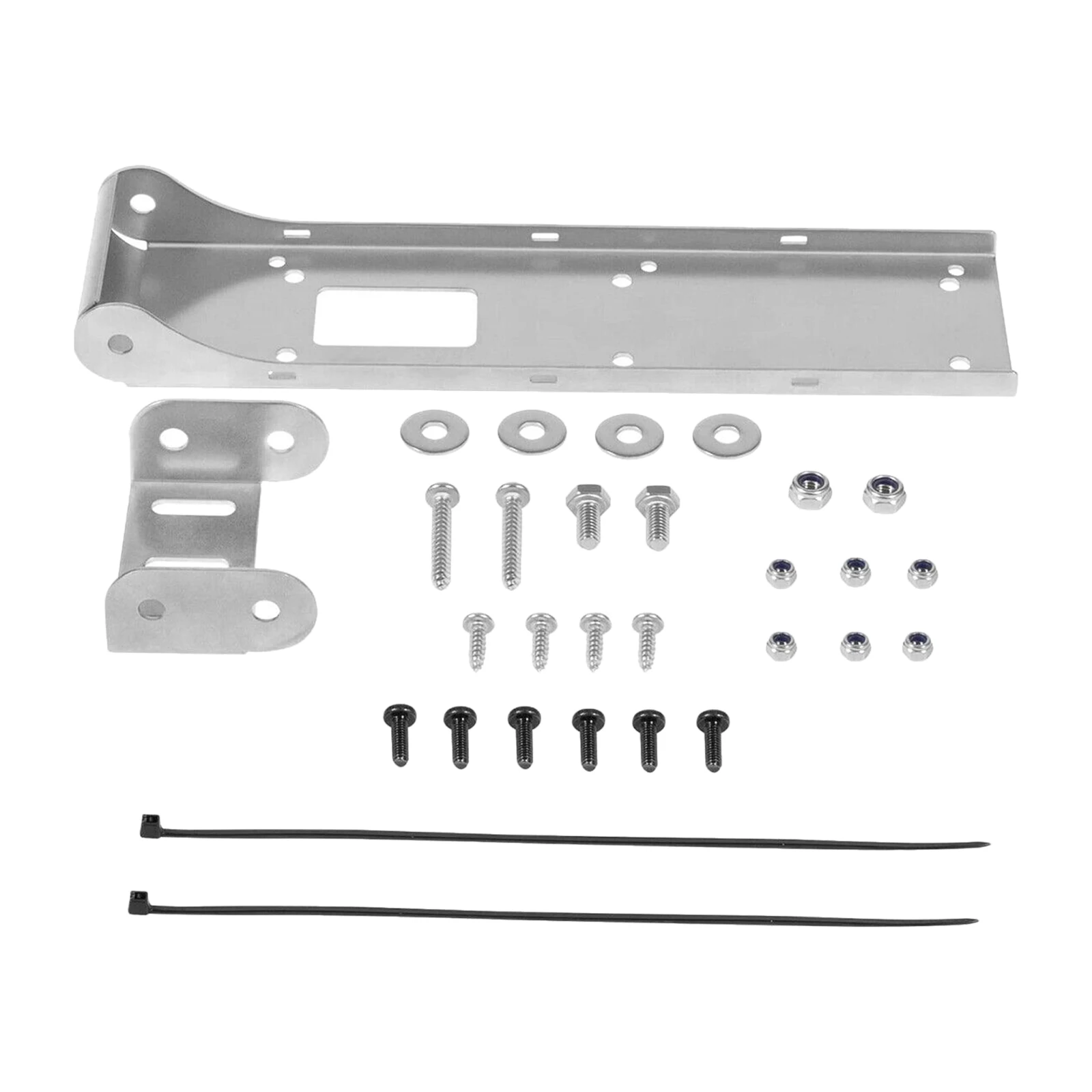 Transducer Mounting Bracket Professional Replacement Parts for Lss-2 HD Skimmer Transducer Mount Bracket Replacement Part