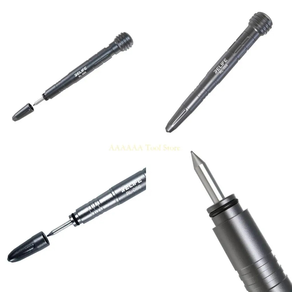 A2BE RL-066A BLASSING PEN PENTRO COPERTURA GLAST COPERCHIO RIMOZIONE RIMOZIONE RESPONSEGNA RESPONSEGNO STRUMENTI RIVADE