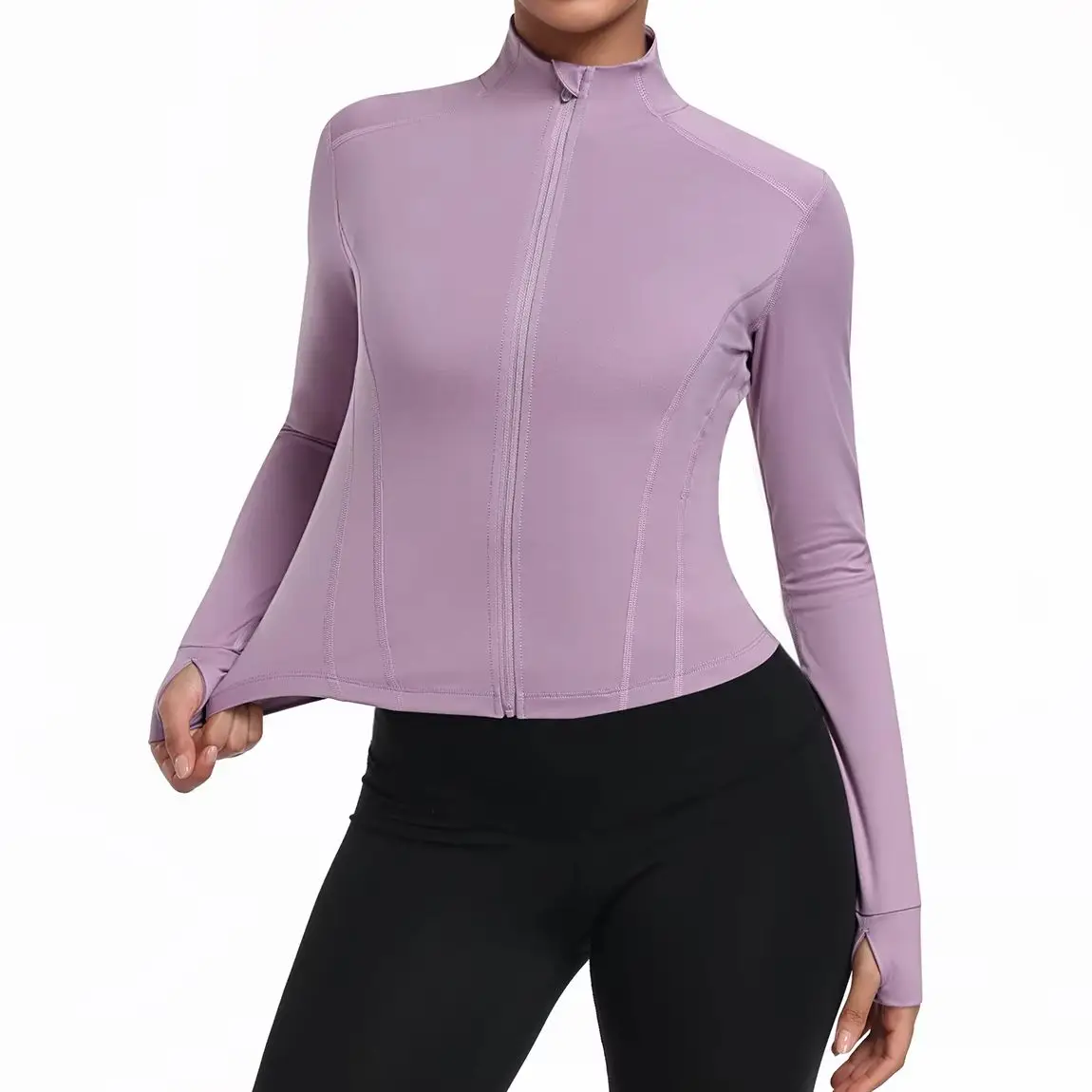 Giacca sportiva da donna con z - Pilates & Yoga Vida recensione e prezzo
