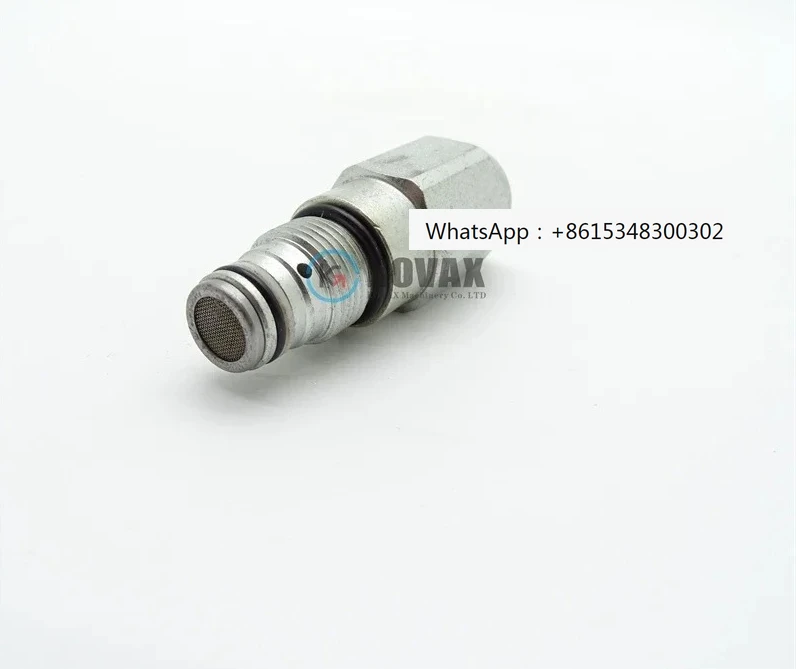 

R907261613 SY75 Overflow Valve Hook Machine Parts