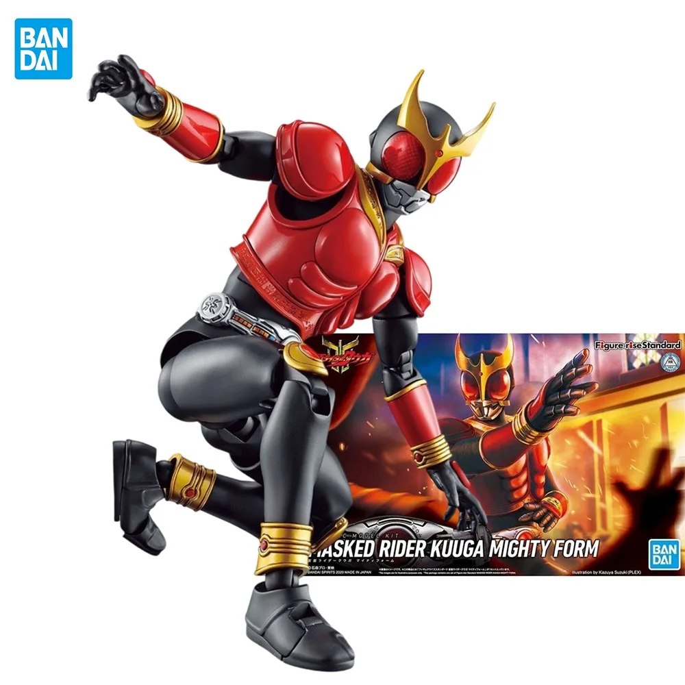 

Figure Rise Standard Masked Rider Empty ego Kuuga Action Figure Assembly Model Kit Collectible Gifts