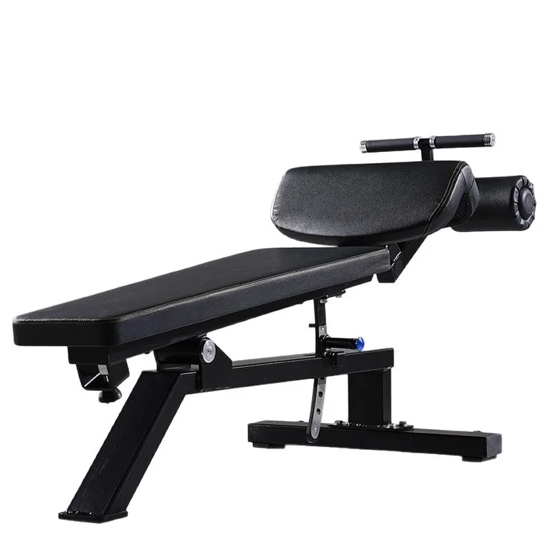 LH Dumbbell Stool Professional Commercial Bird Bench Press Multifunctional Fitness Chair Fitness Equipment