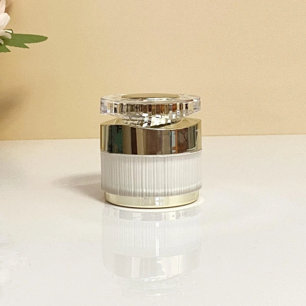 Refillable Cream Jar Non-Toxic - đánh giá và giá Luxury Skincare Packaging