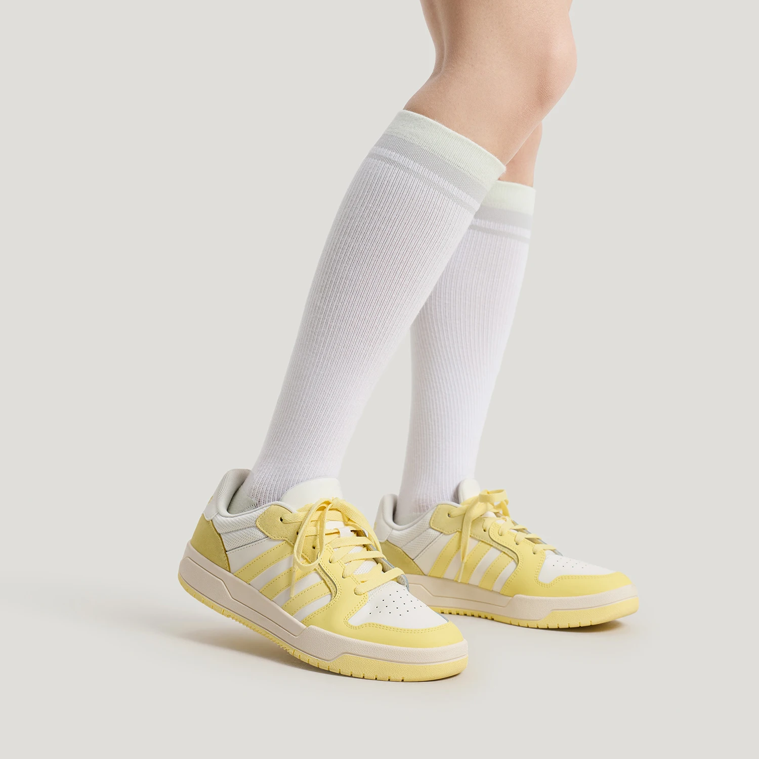 Adidas Authentic ENTRAP Men's Women's Low-Top Lace-Up Wear-Resistant Daily Sneakers KH8207