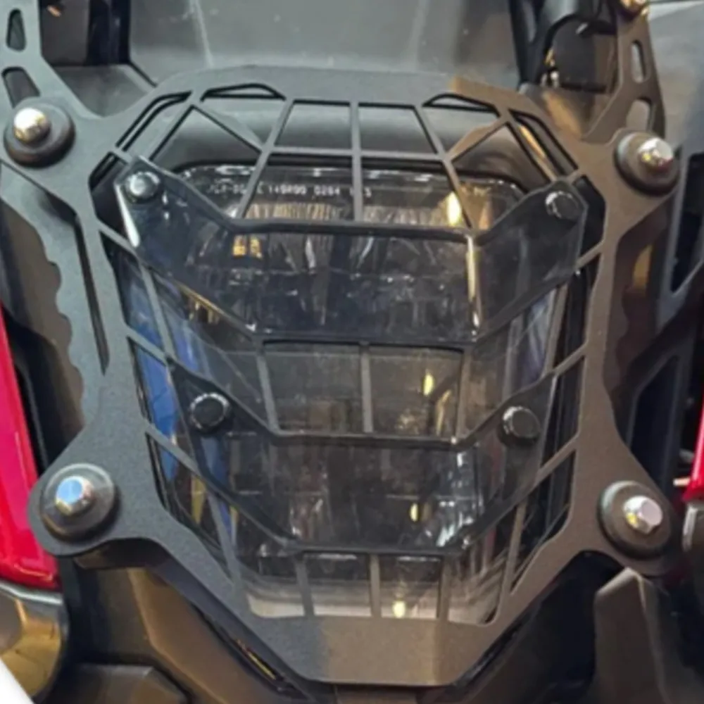

For HONDA NX400 NX500 NX 400 500 2023-2026 Motorcycle Light Cover Protector Headlight Protector Headlight Guard Protection Cover