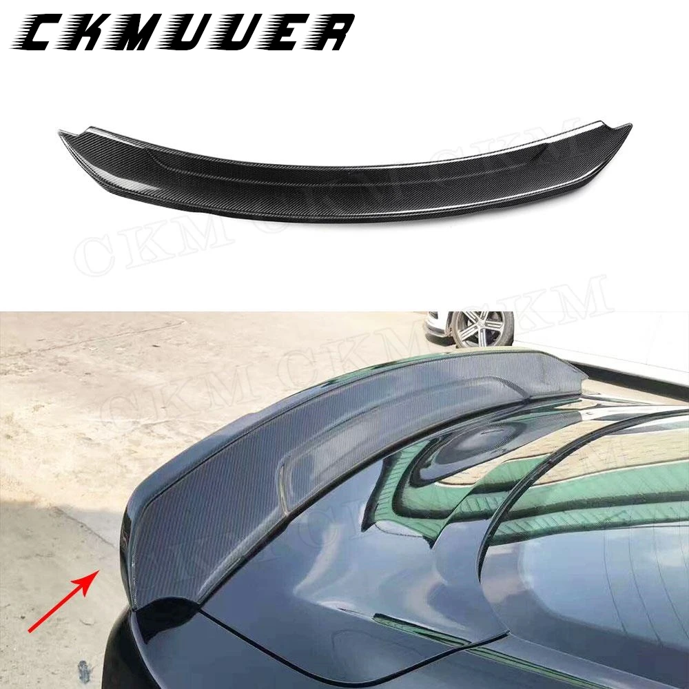 Carbon Fiber Rear T…