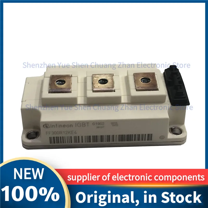 

IGBT MODULE FF450R12KT4 FF450R12KE4 FF400R12KT3 FF400R12KE3 FF300R12KS4 FF300R12KT4 FF300R12KE4 FF300R12KE3 FF600R12KE4