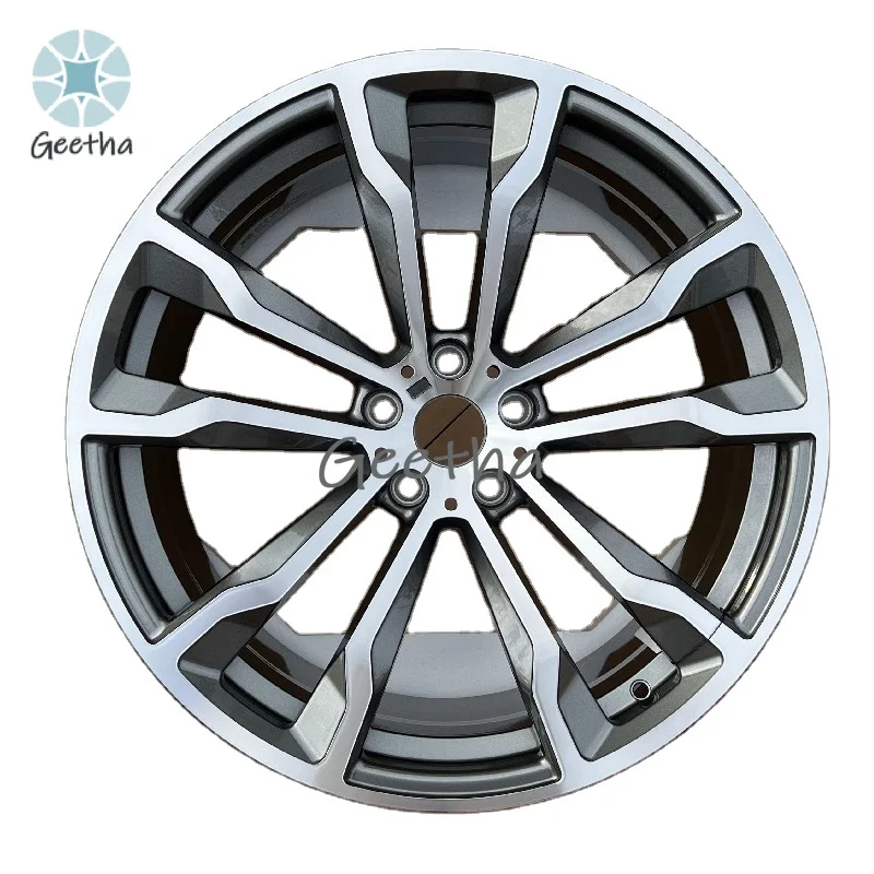 

For Forged Wheels 20X8.5, 20X9.5, 5X112, Compatible with BM W X1 X3 X4,, Upgraded, Modified, and Replaced for Use