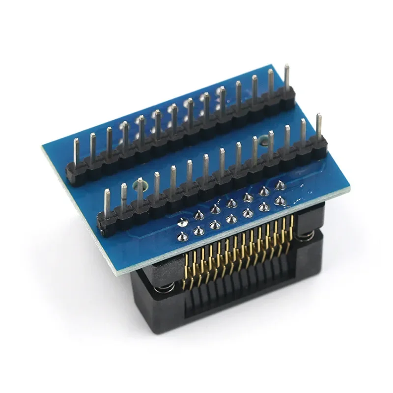 SOP28 to DIP28 Adapter Socket Wide 300mil IC SOIC28 to DIP28 SOP16 to DIP16 SOP20 to DIP20 IC programmer socket adapter