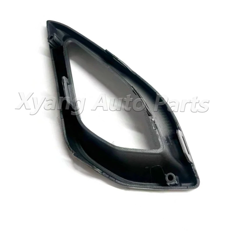 Exhaust Pipe Decorative Trim Rear Bumper Trim For Livan X6 Pro 6044132100 6044132000