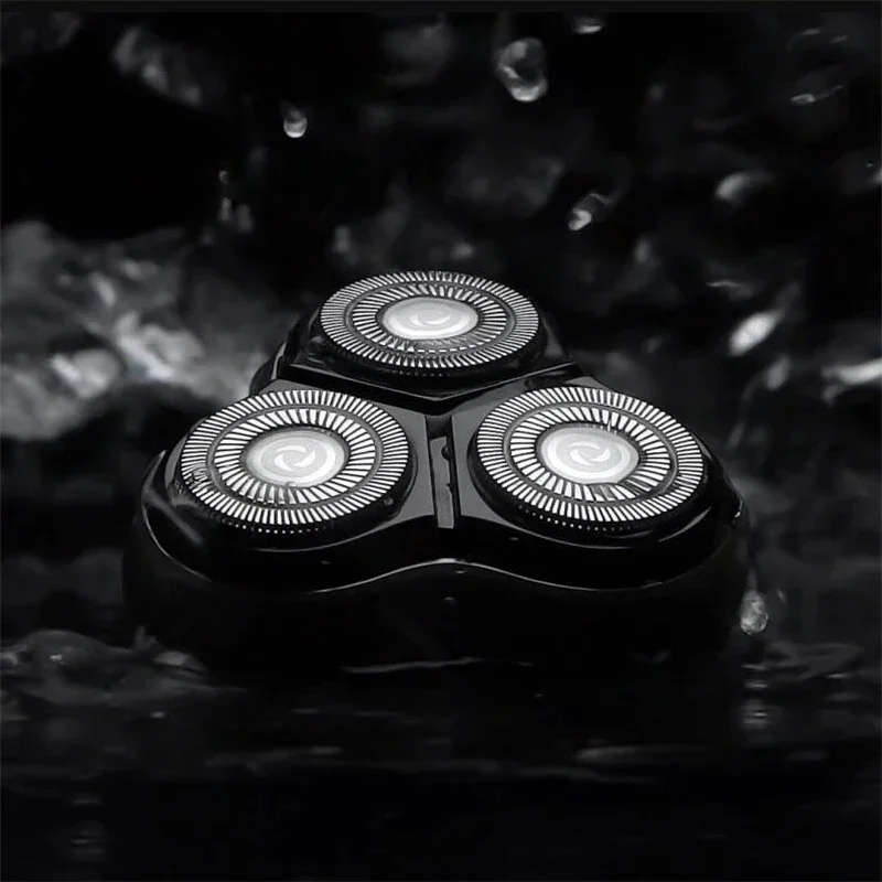 ENCHEN BlackStone Electric Shaver Razor Men Type-C Rechargeable Shaving Beard Machine Intelligent Control Travel Lock 100% New